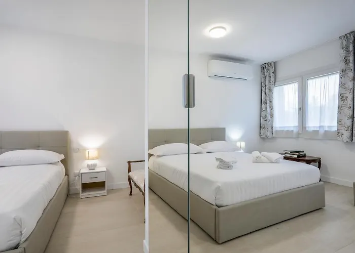 Gardenia - Sweet Dreams In Appartamento Firenze